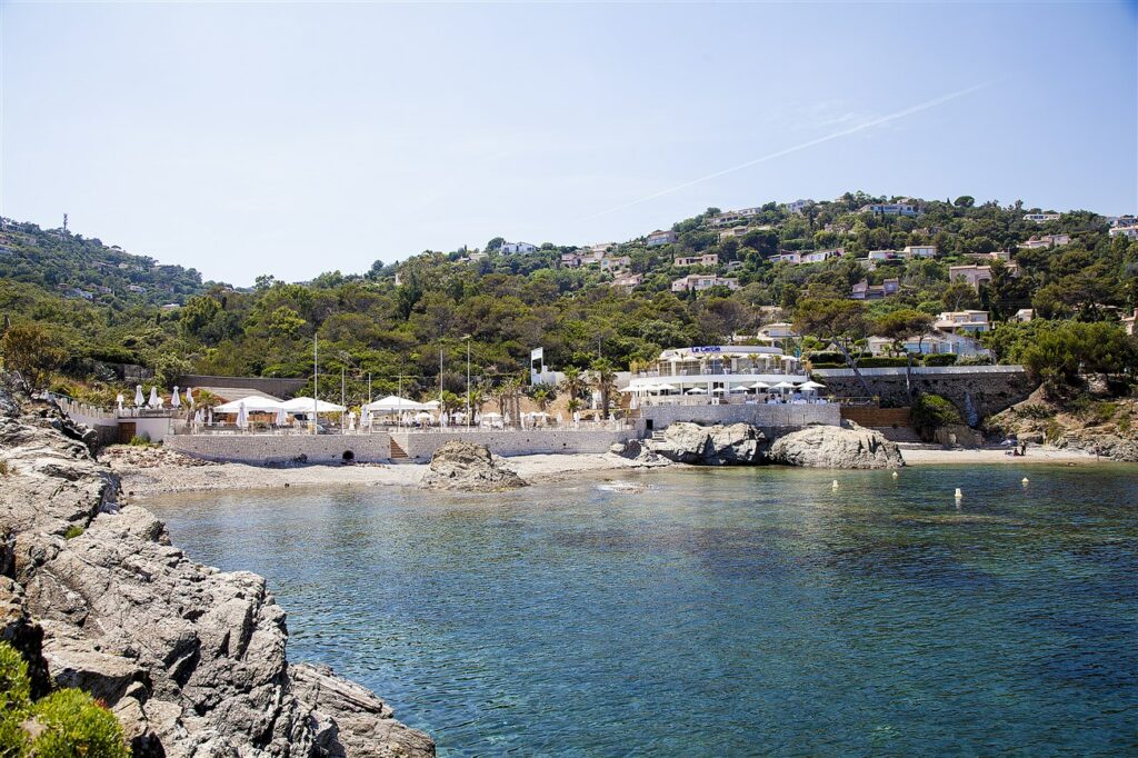 Restaurant bords de mer - Var